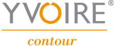 Logotipo Yvoire Contour