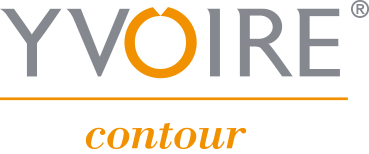 Logotipo Yvoire Contour