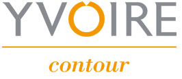 Logotipo Yvoire Contour