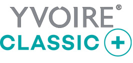 Logotipo Yvoire Classic plus